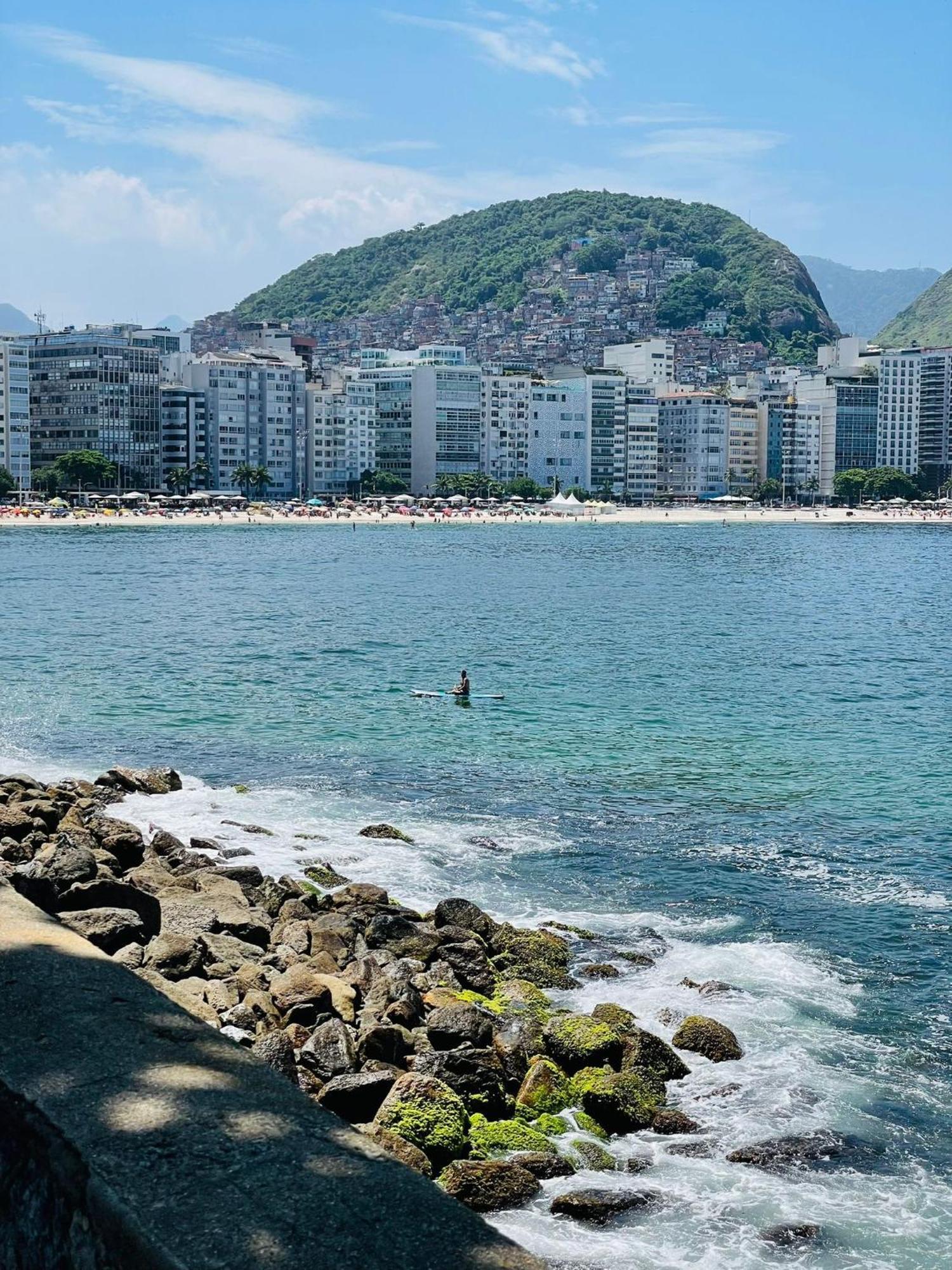 Beira Mar Copa Apartment