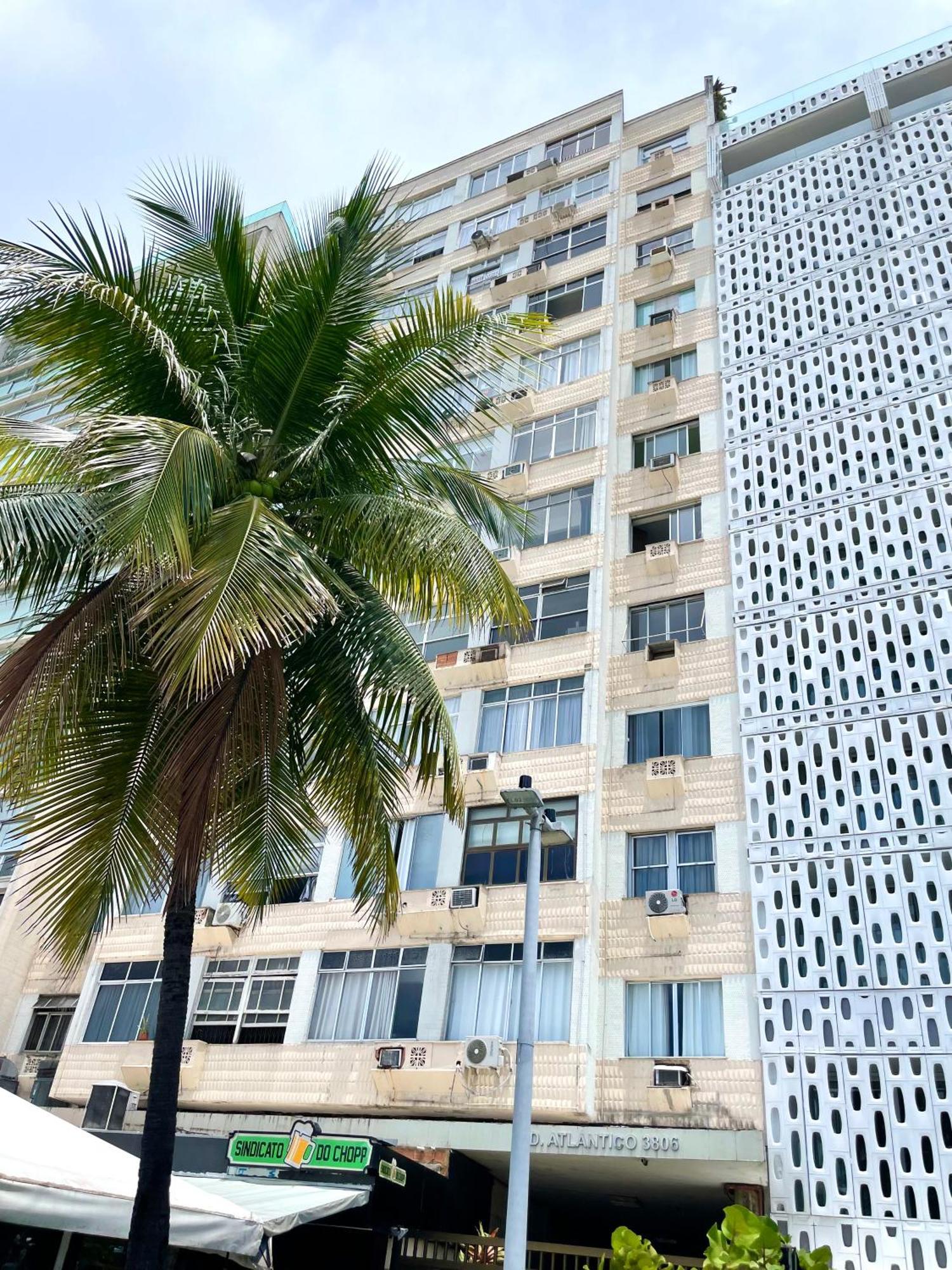 Apartamento Beira Mar Copa Rio de Janeiro