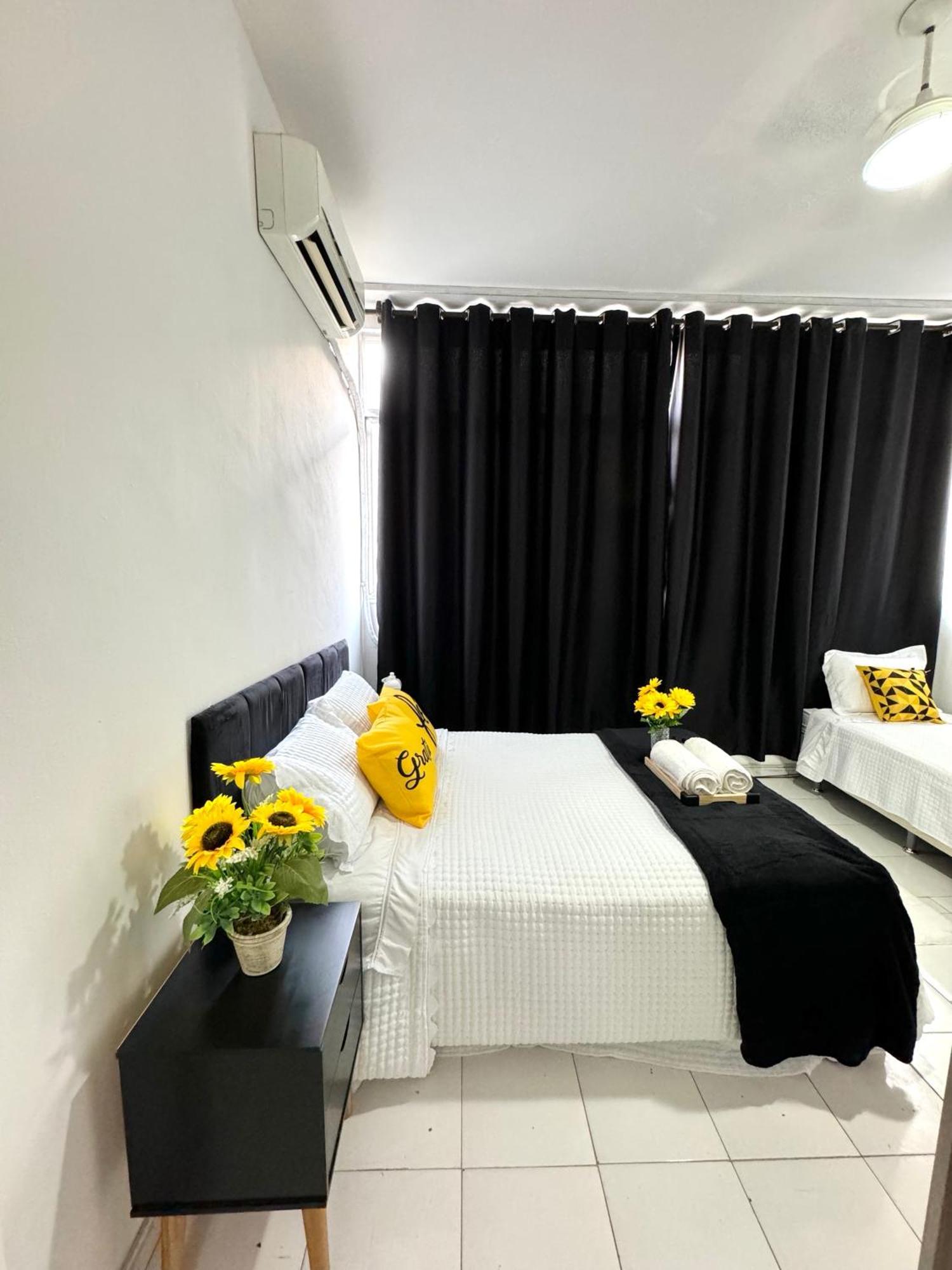 Apartamento Copa Hir 3 Apartment Rio de Janeiro