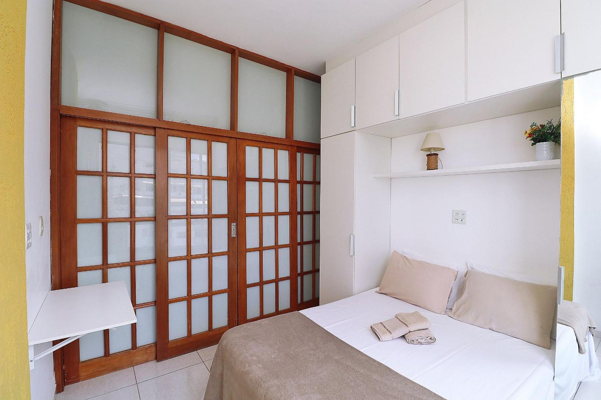 Com Vista Mar Incrivel P/ 4 Pessoas Apartamento *