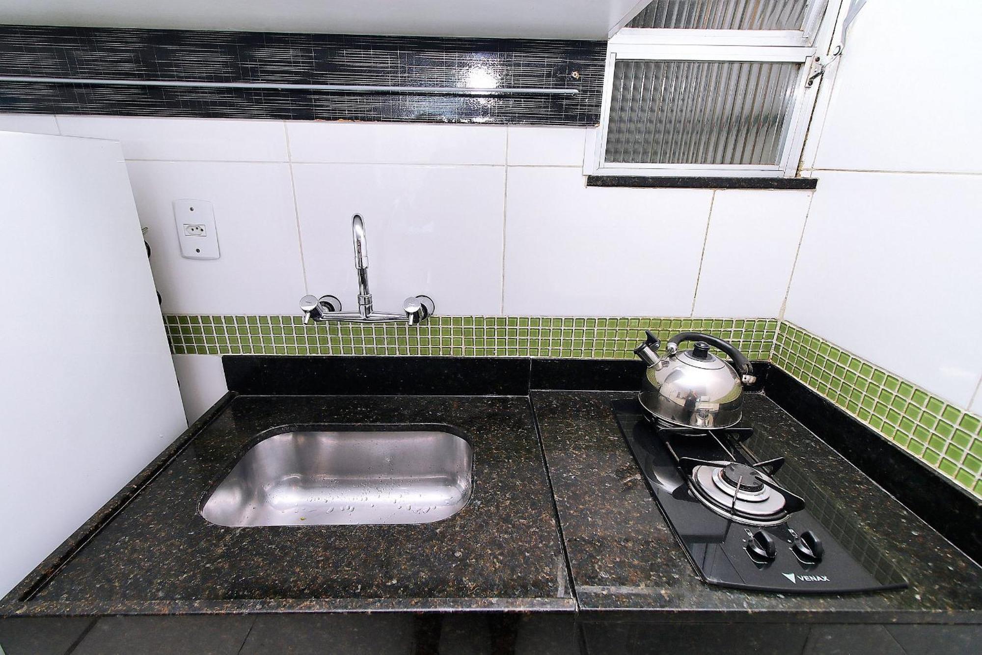 Com Vista Mar Incrivel P/ 4 Pessoas Apartamento