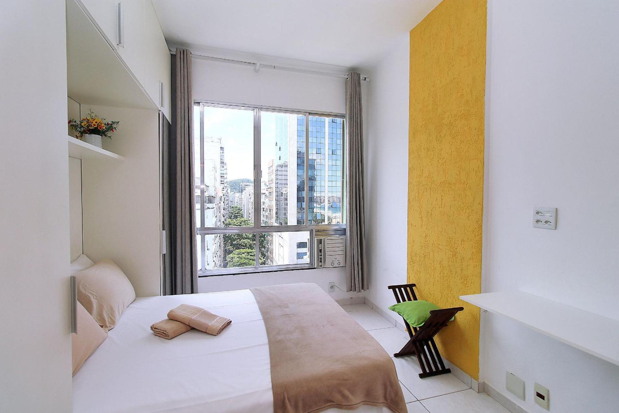Com Vista Mar Incrivel P/ 4 Pessoas Apartamento Rio de Janeiro