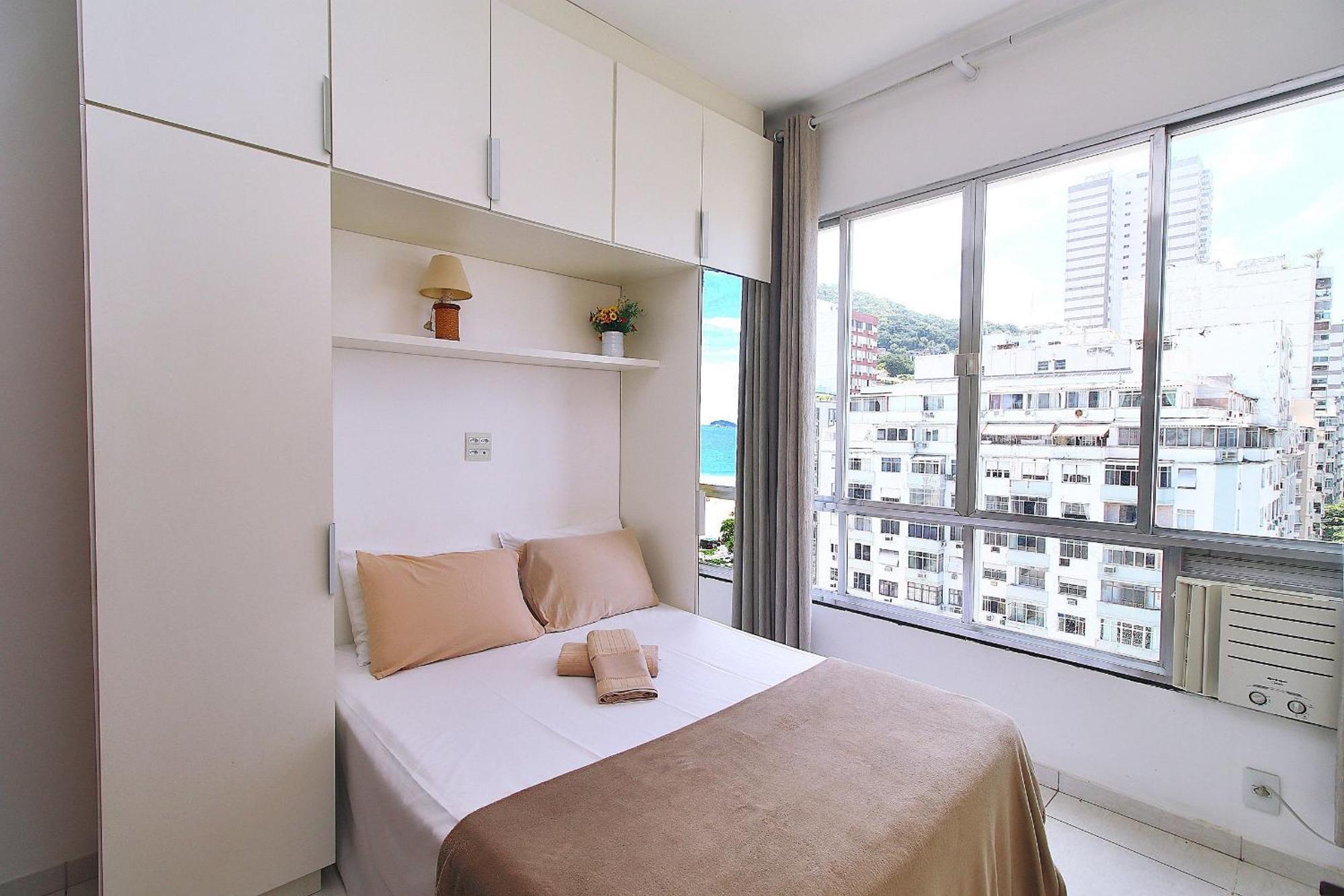 Com Vista Mar Incrivel P/ 4 Pessoas Apartamento