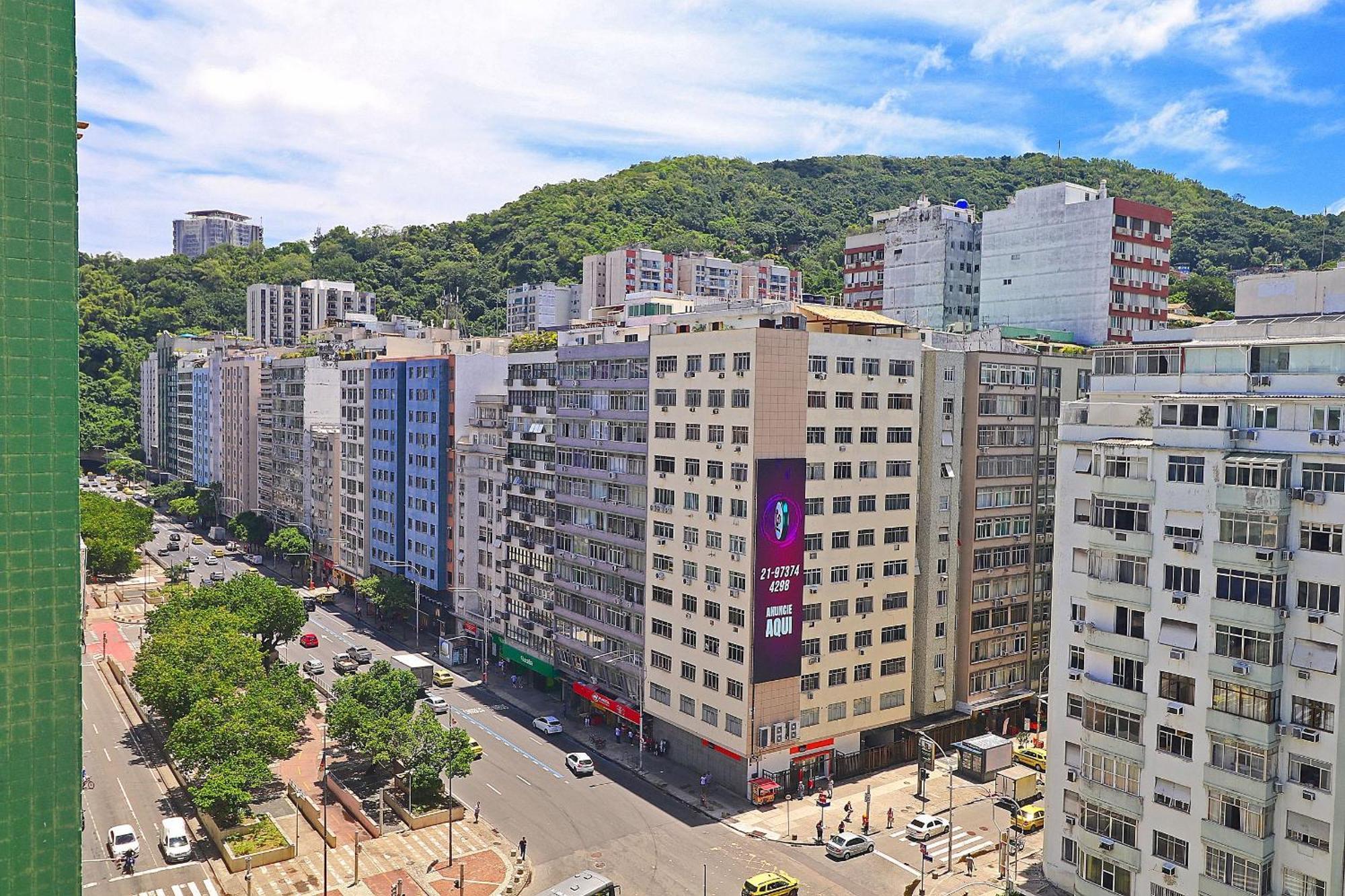 Com Vista Mar Incrivel P/ 4 Pessoas Rio de Janeiro