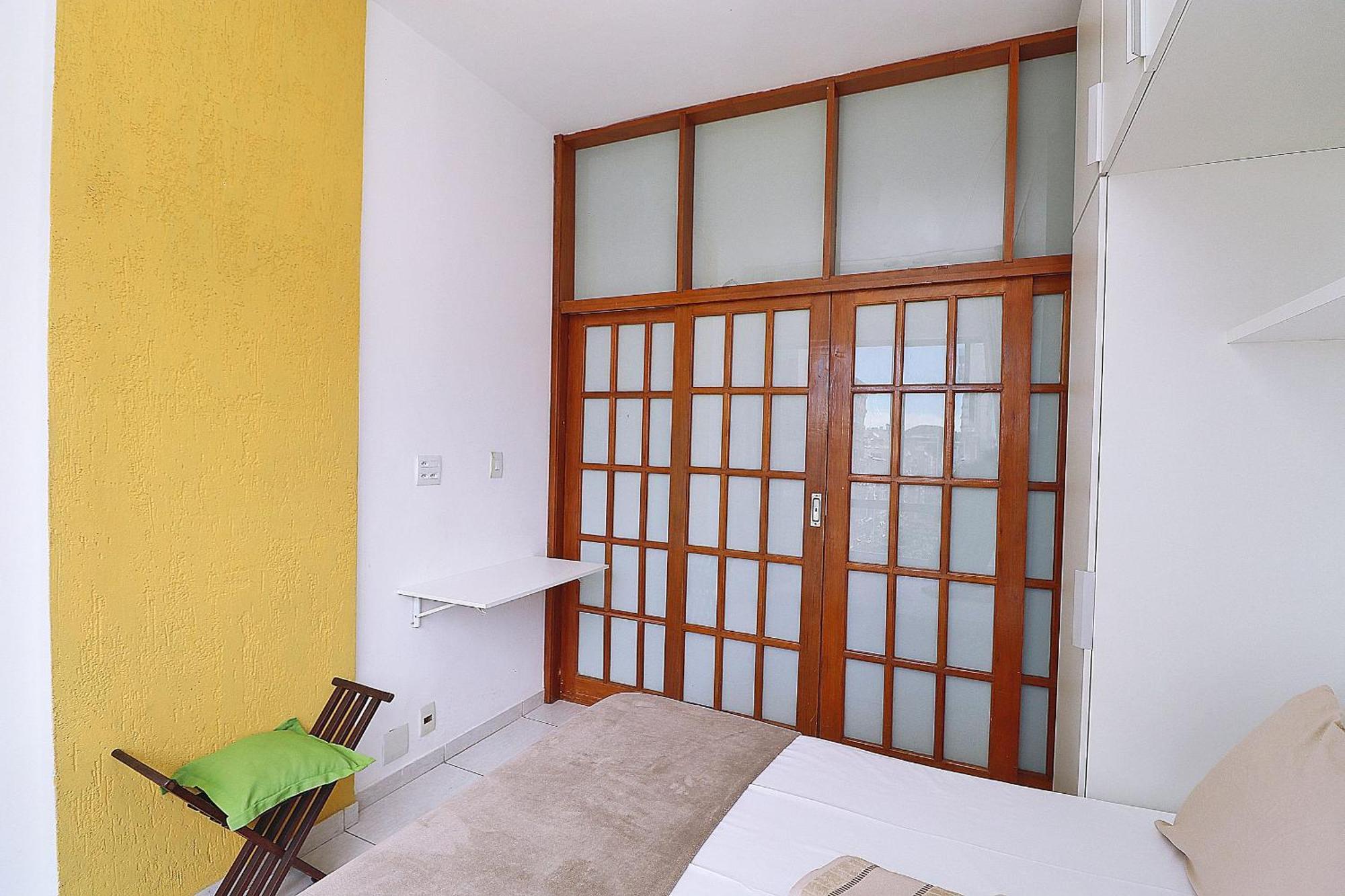 Com Vista Mar Incrivel P/ 4 Pessoas Apartamento