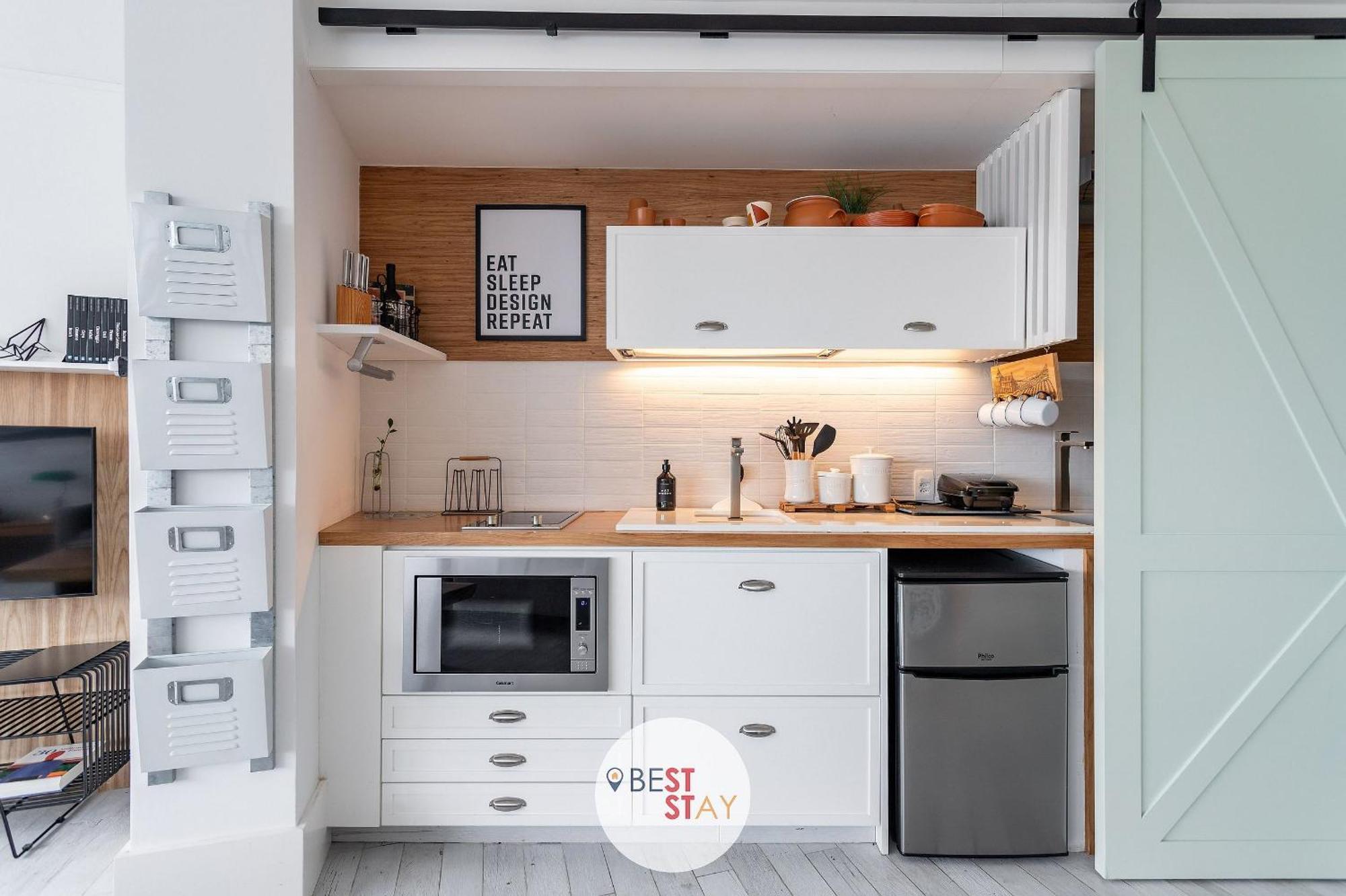 Apartamento No Coração Do Leblon, Com Limpeza Diária Incluída