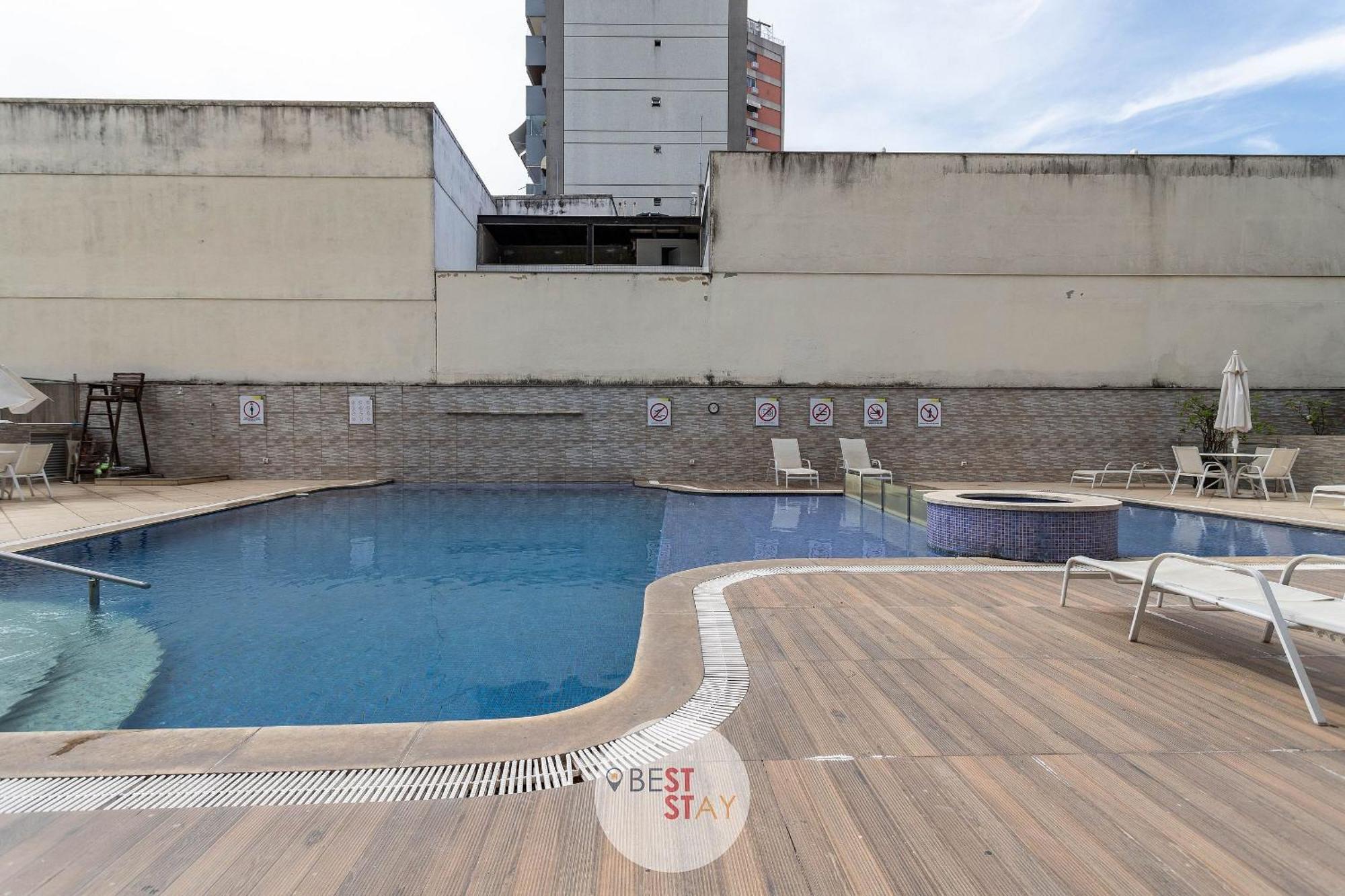 No Coração Do Leblon, Com Limpeza Diária Incluída Apartamento Rio de Janeiro