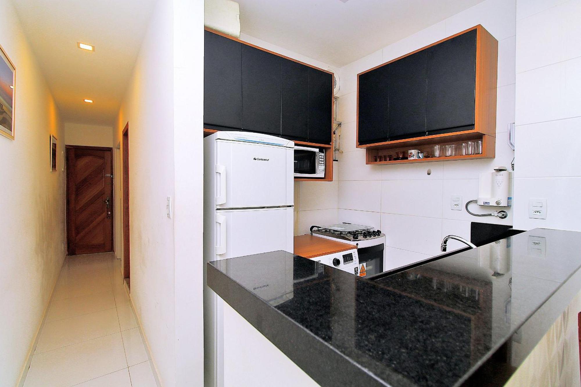Apartamento E Sala Cercado De Natureza P/ 5 Pessoas