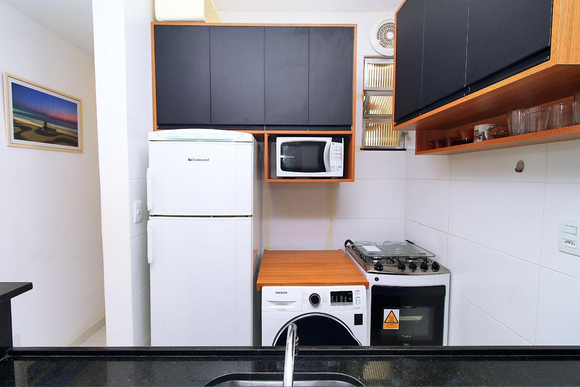 Apartamento E Sala Cercado De Natureza P/ 5 Pessoas *