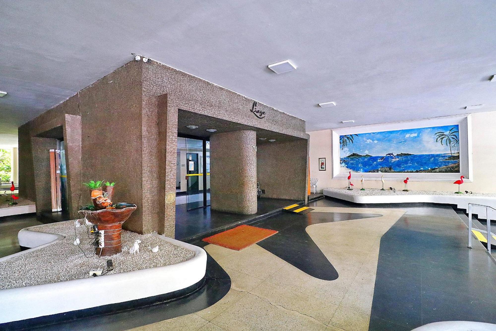 E Sala Cercado De Natureza P/ 5 Pessoas Apartamento Rio de Janeiro