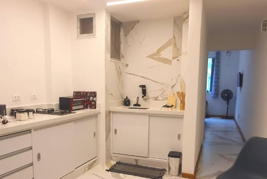 Apartamento Iconic_copa 3 Min 2 Min Metro Rio de Janeiro