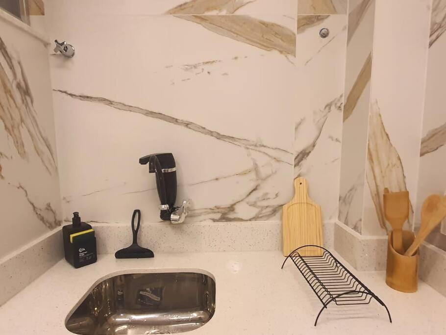 Apartamento Iconic_copa 3 Min 2 Min Metro Rio de Janeiro
