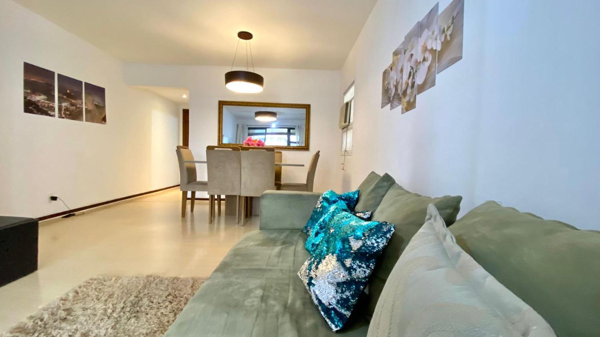 Apartment Da Barra Da Tijuca, Localizacao Maravilhosa Rio de Janeiro