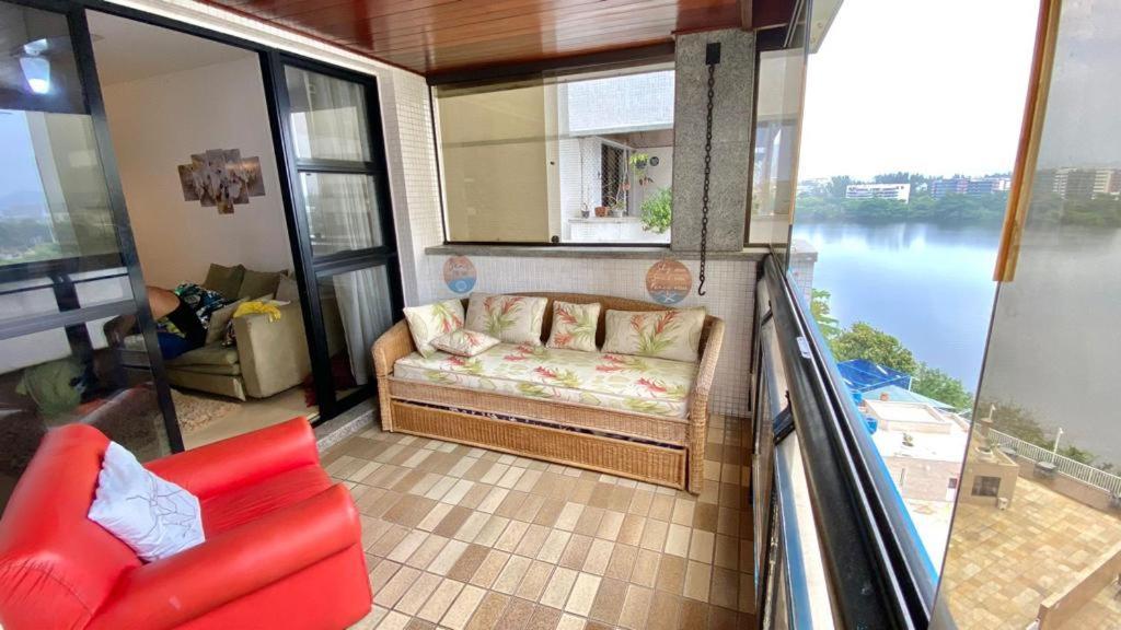 Apartment Da Barra Da Tijuca, Localizacao Maravilhosa Rio de Janeiro