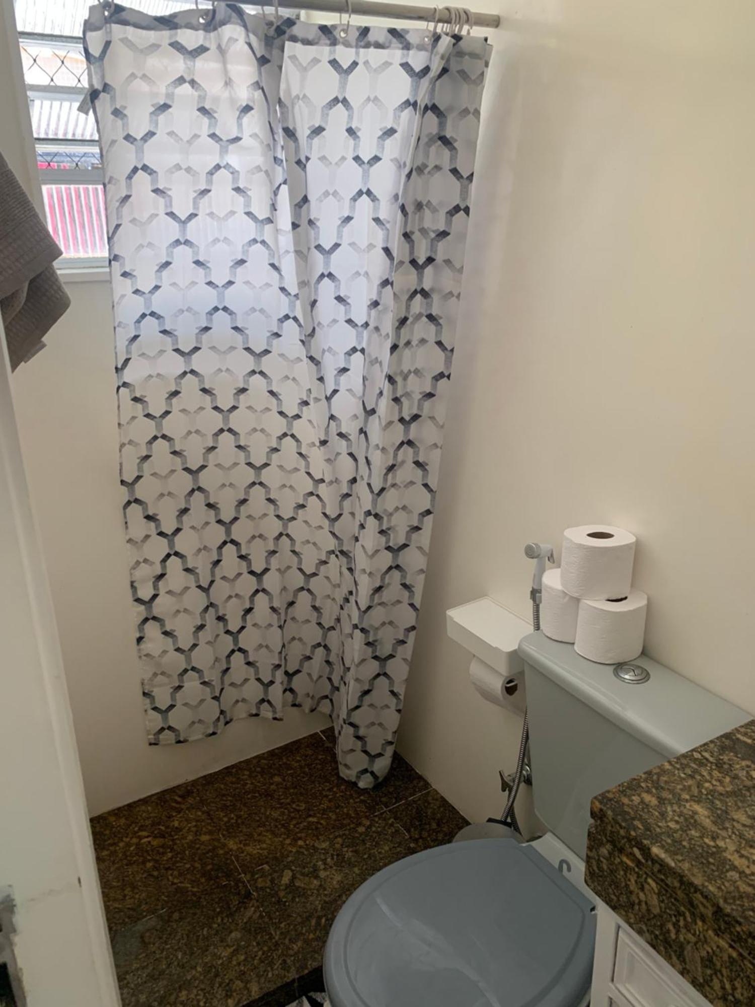 Amplo Apartamento A Beira-mar