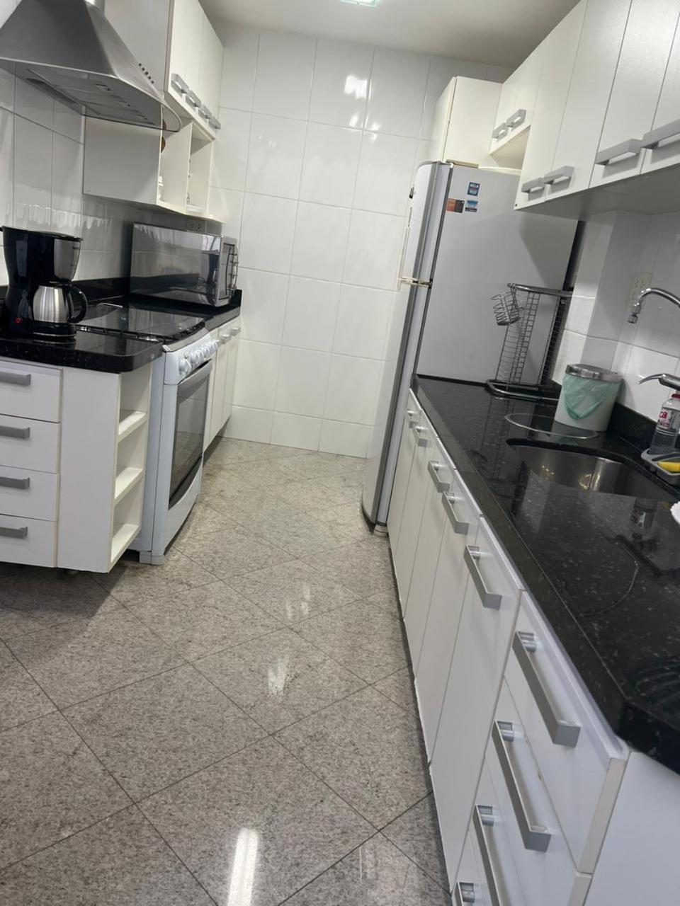 Copacabana 201 Apartment *