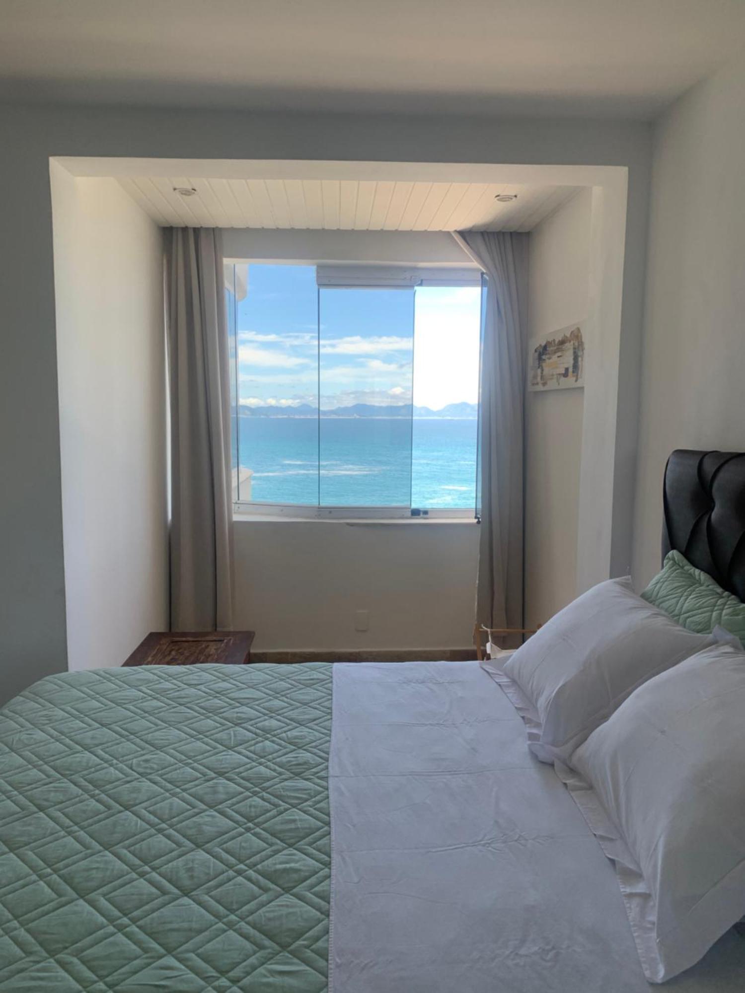 Amplo Apartamento A Beira-mar Rio de Janeiro