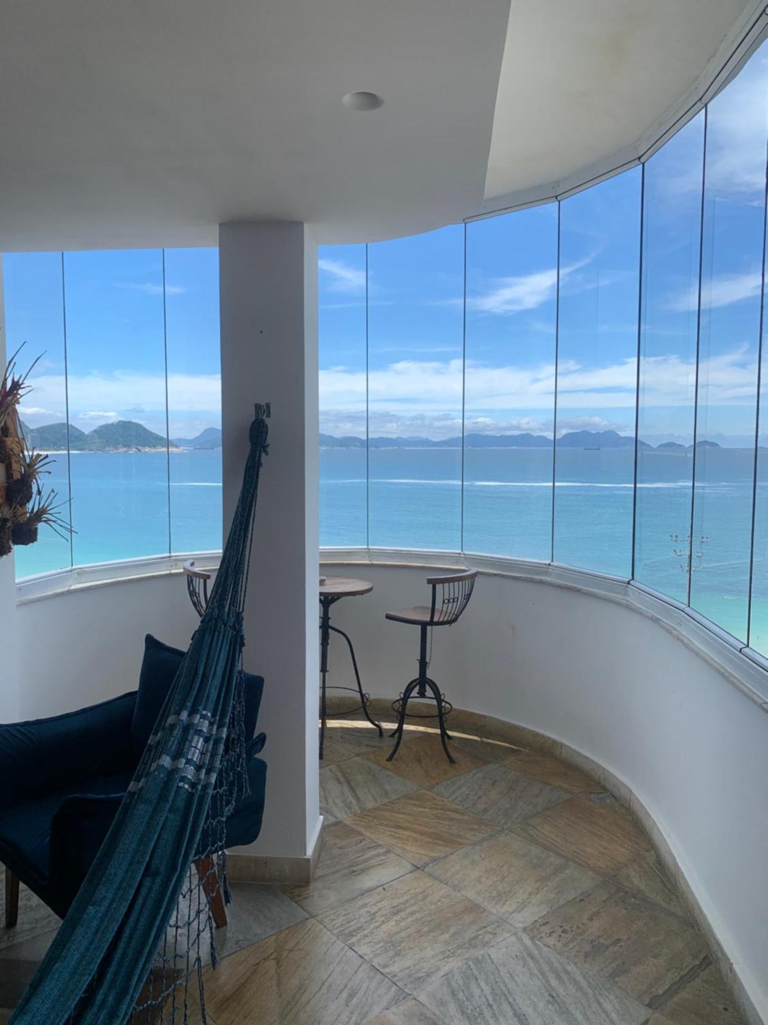 Amplo Apartamento A Beira-mar Apartment