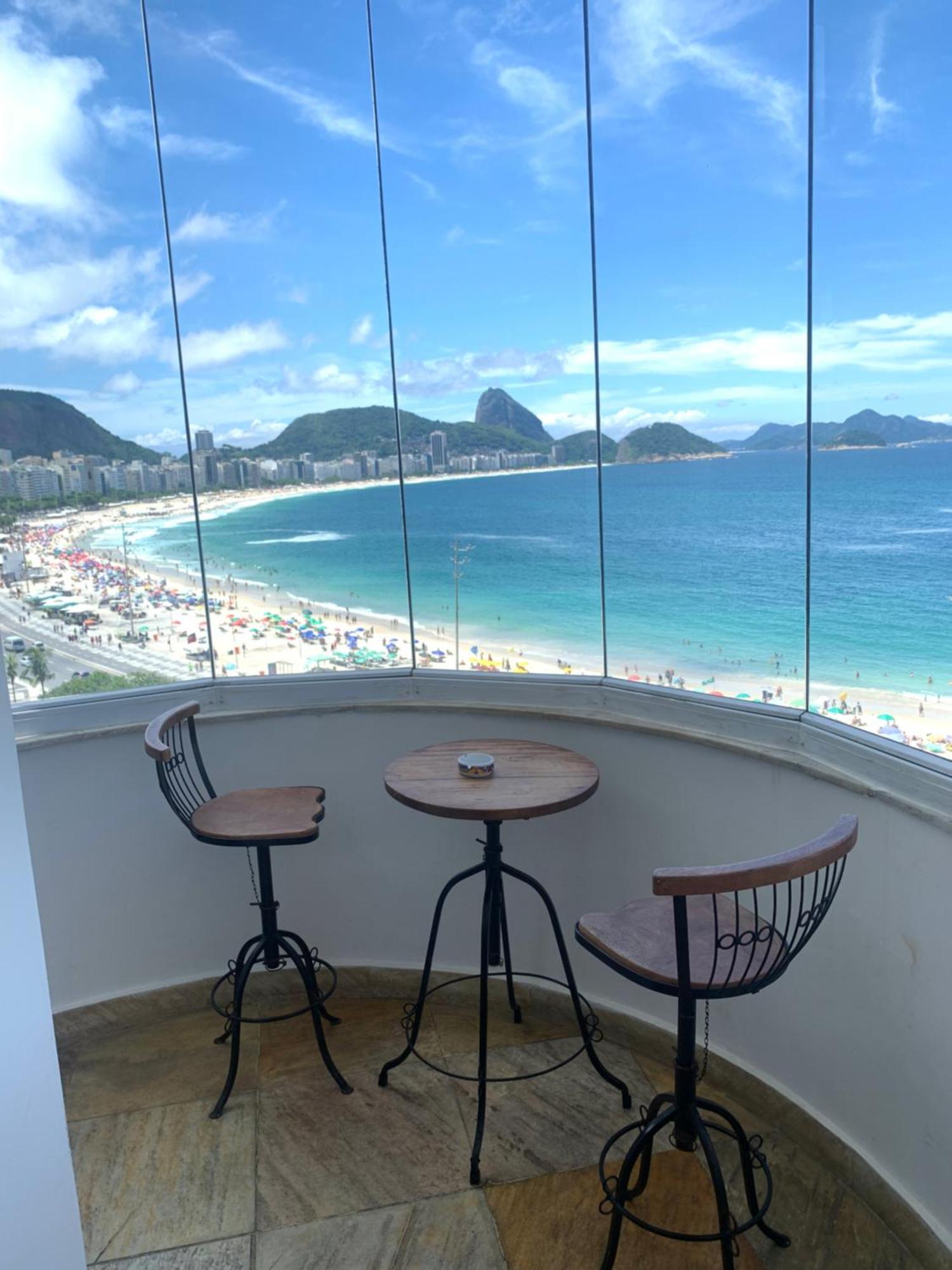 Amplo Apartamento A Beira-mar Rio de Janeiro