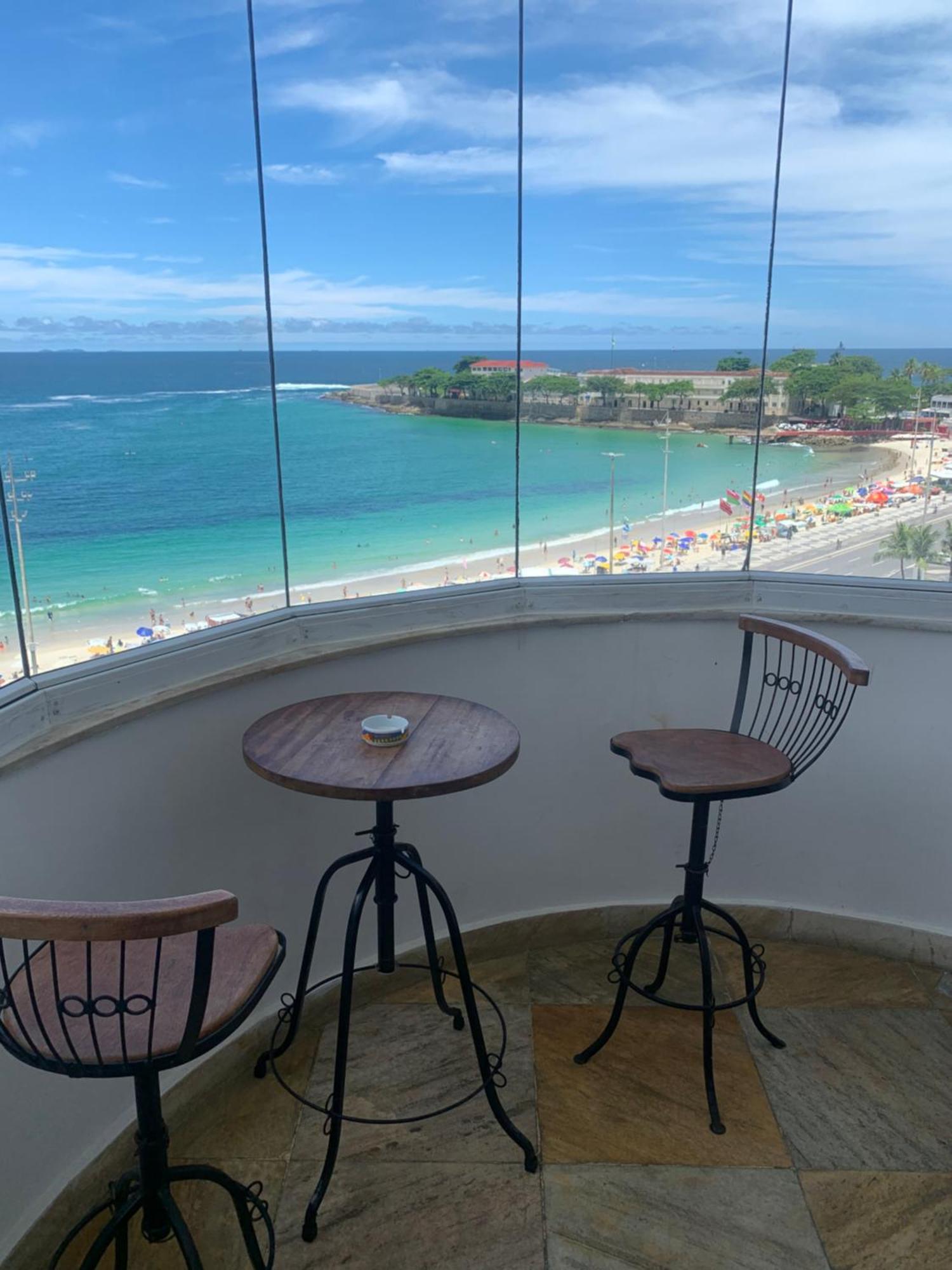 Amplo Apartamento A Beira-mar Apartment