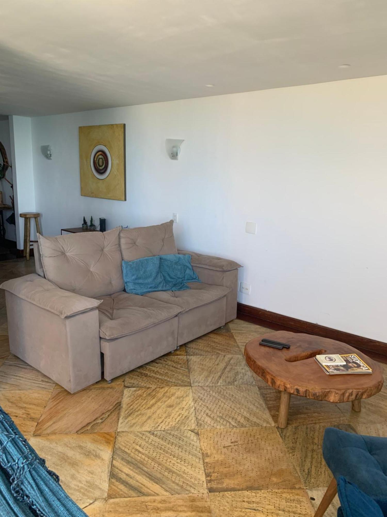 Apartment Amplo Apartamento A Beira-mar *