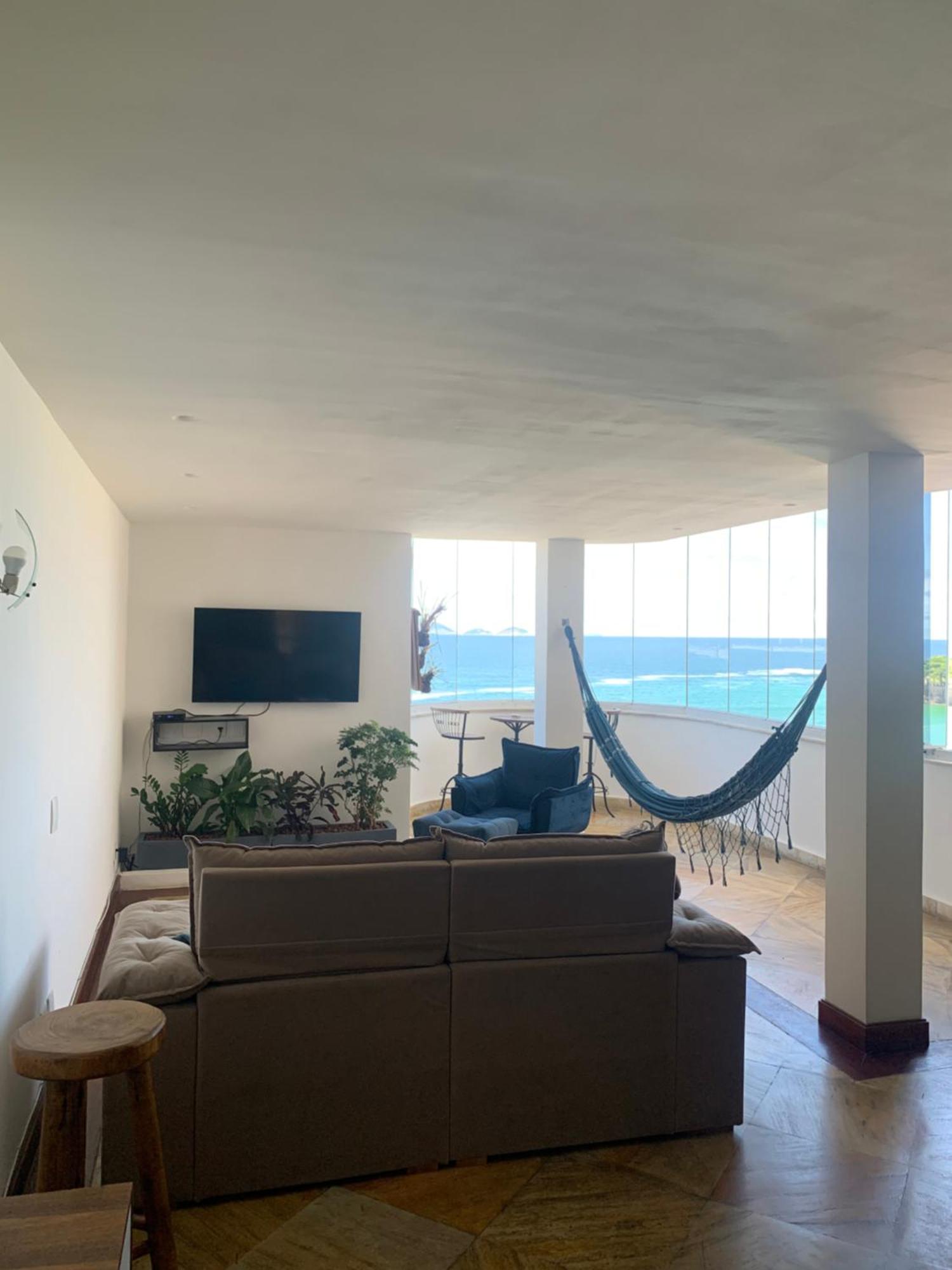 Amplo Apartamento A Beira-mar * Rio de Janeiro