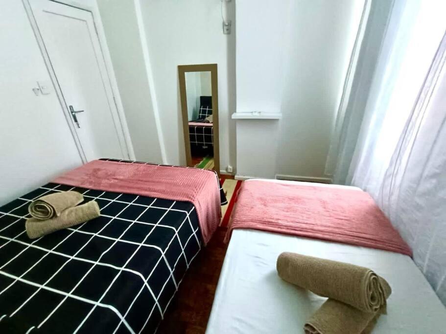 Apartamento Apartamento Copa Fresh Hir 26 Rio de Janeiro