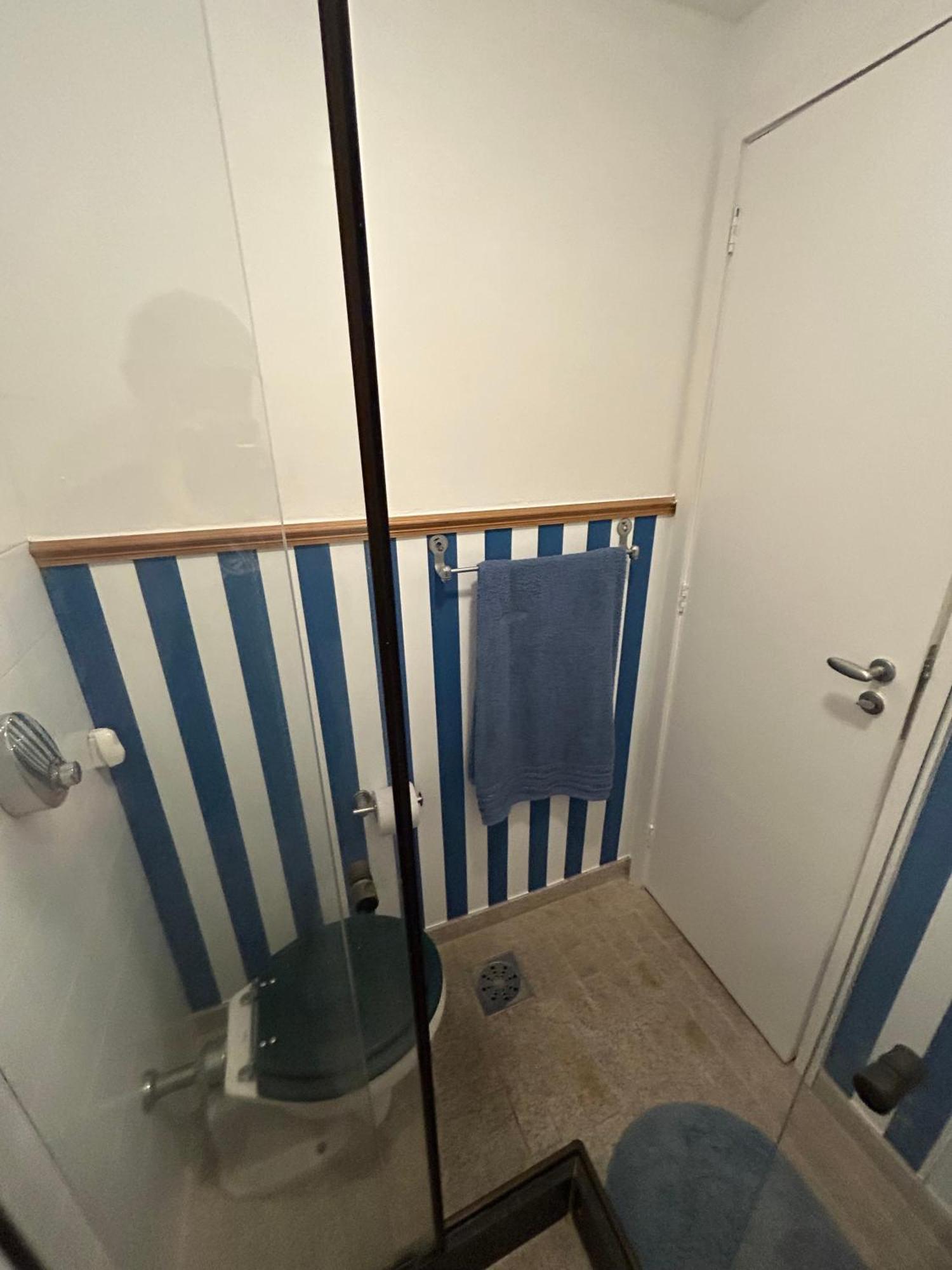 Estudio Azul Da Cor Do Mar Apartamento