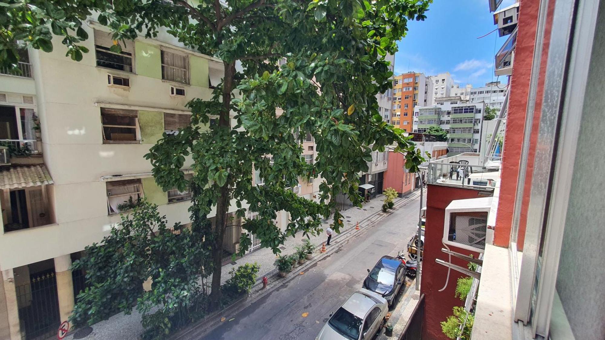 Climatizado A 450m Da Copacabana *