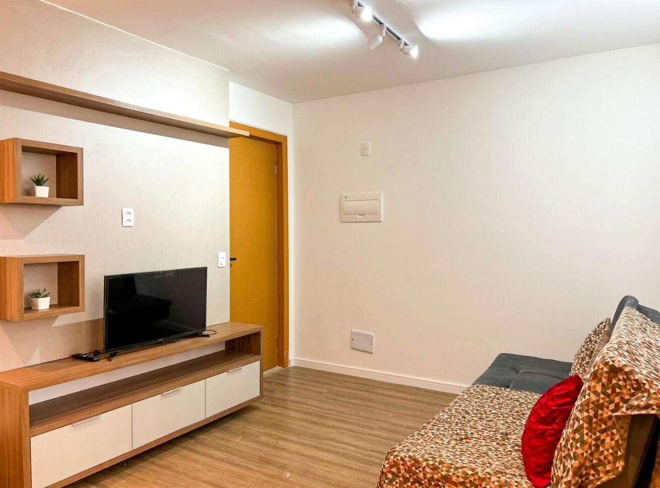 Apartamento Estudio C Wifi E Boa Localizacao Na Cinelandia - Rj Rio de Janeiro