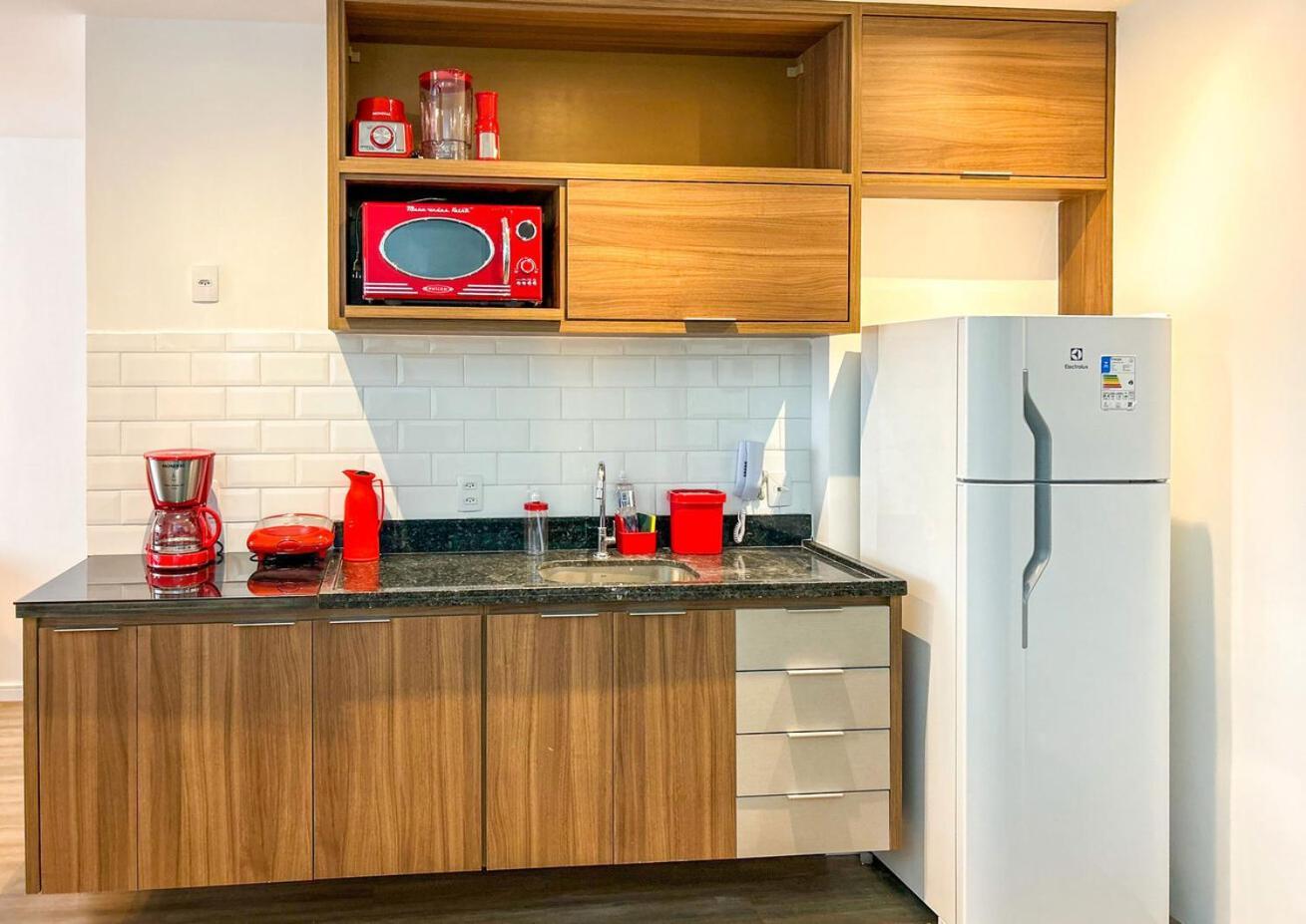 Apartamento Estudio C Wifi E Boa Localizacao Na Cinelandia - Rj