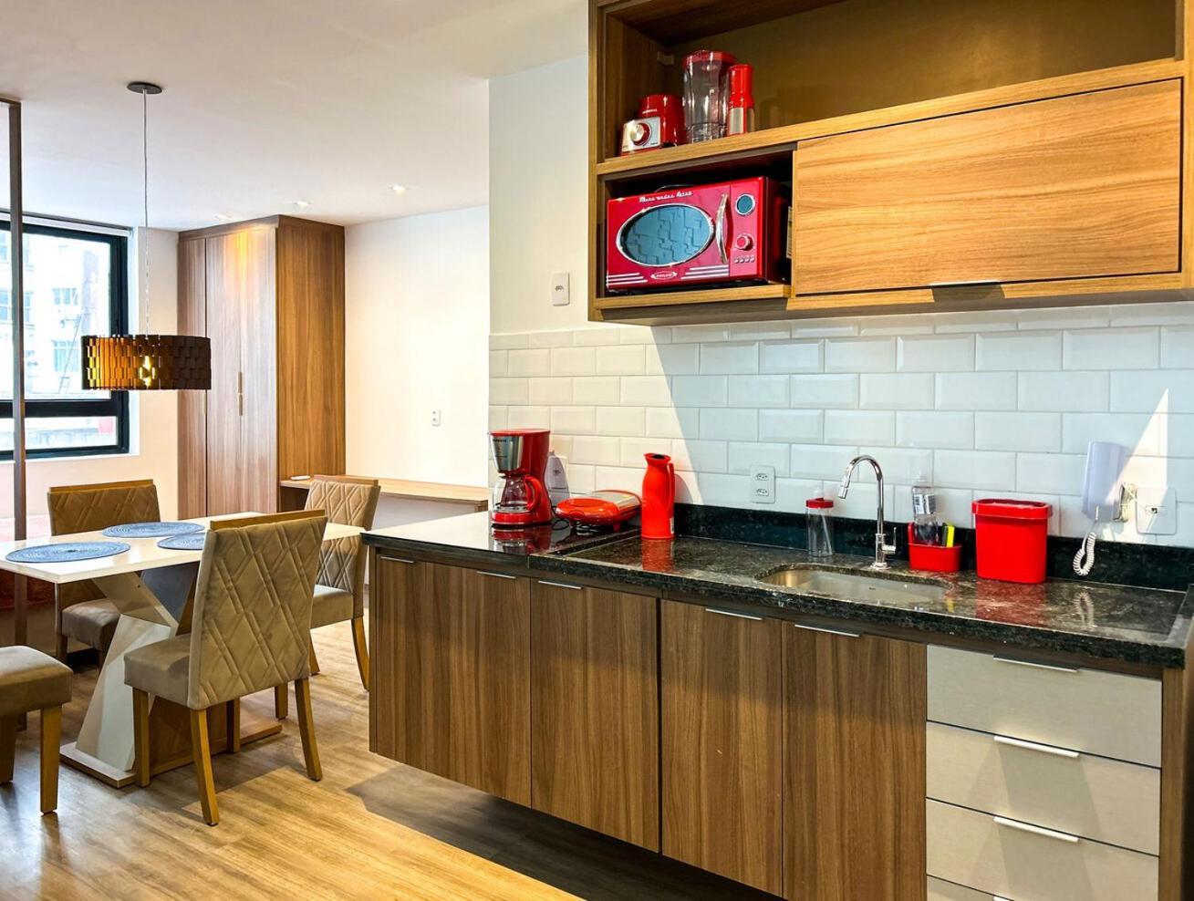 Apartamento Estudio C Wifi E Boa Localizacao Na Cinelandia - Rj Rio de Janeiro