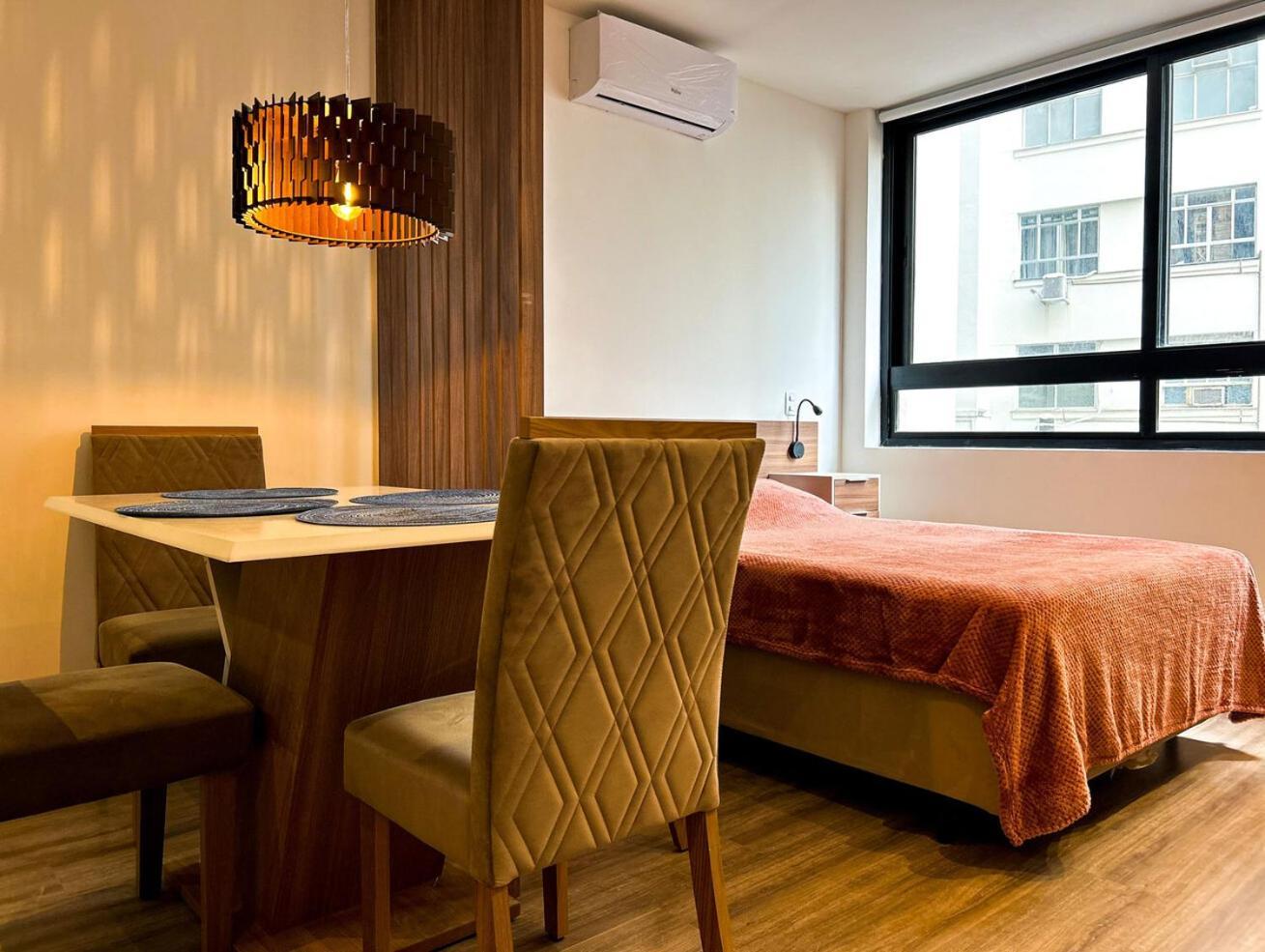 Estudio C Wifi E Boa Localizacao Na Cinelandia - Rj Apartamento Rio de Janeiro