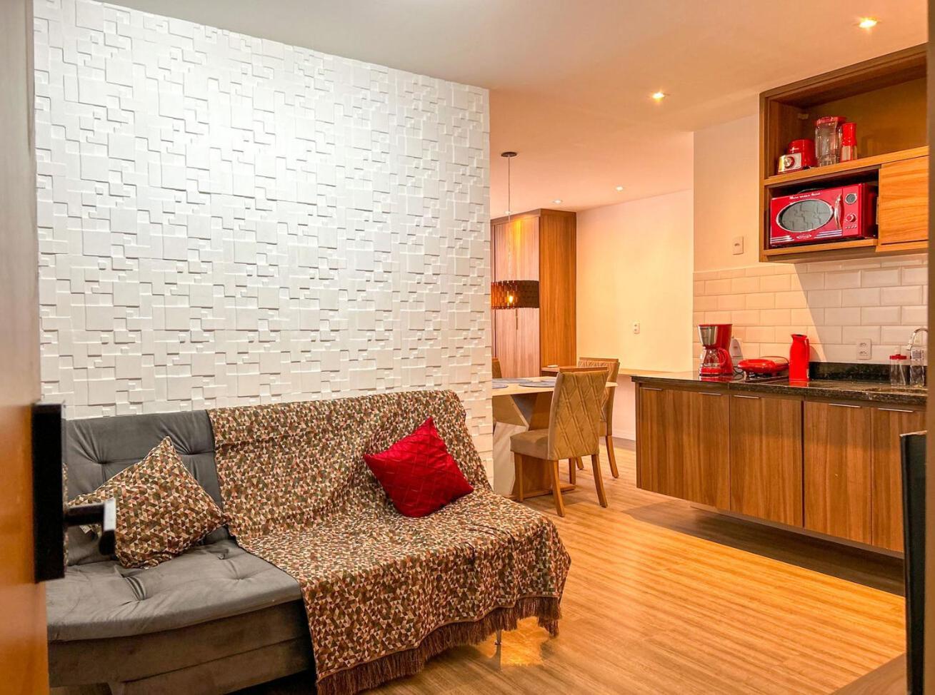 Apartamento Estudio C Wifi E Boa Localizacao Na Cinelandia - Rj