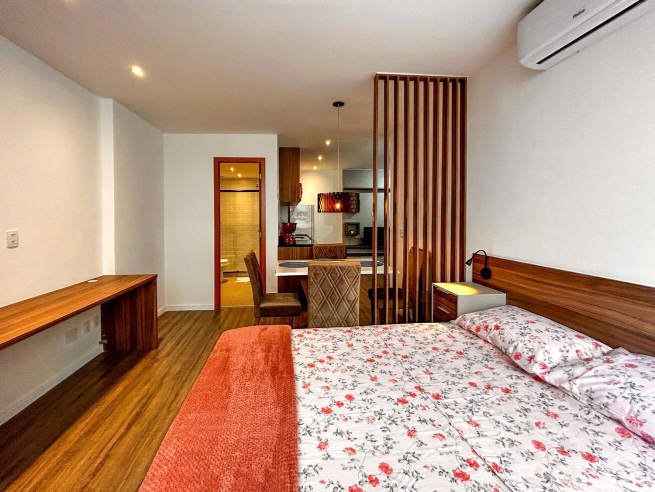 Estudio C Wifi E Boa Localizacao Na Cinelandia - Rj Apartamento Rio de Janeiro