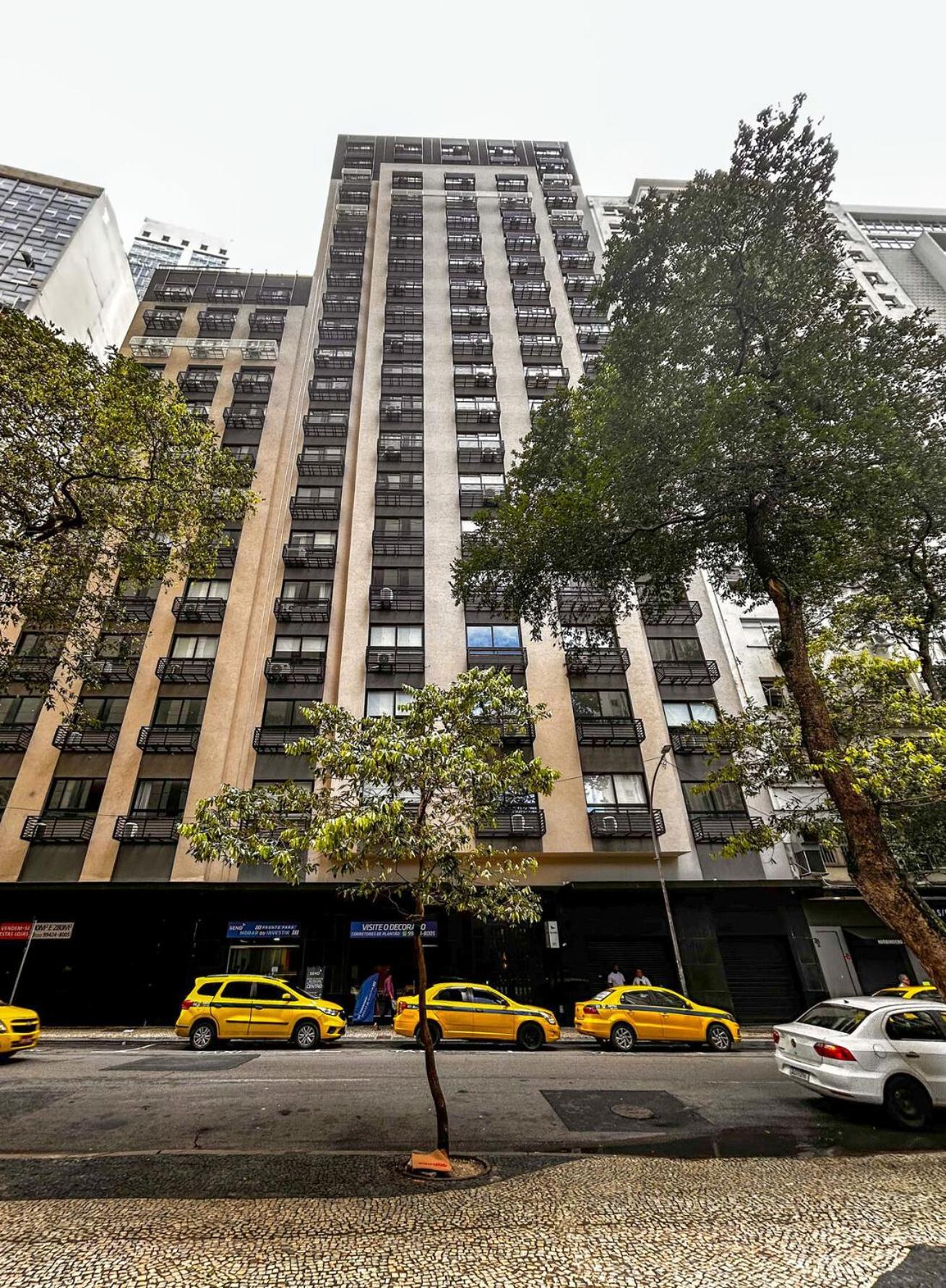 Estudio C Wifi E Boa Localizacao Na Cinelandia - Rj Apartamento *
