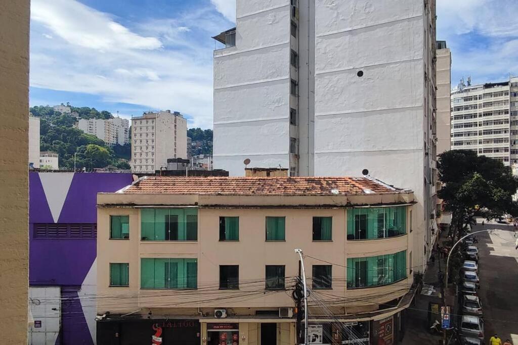 Apartamento Excelente No Centro Proximo De Santa Tereza E Lapa No Rio