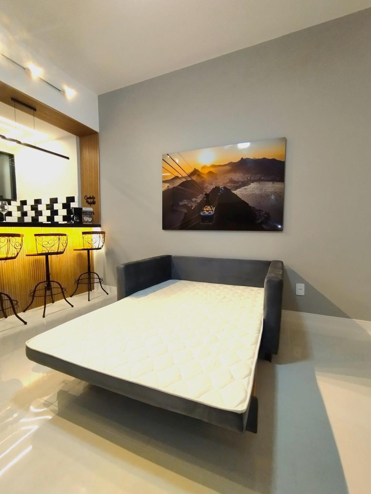 Apartamento Paraiso De Ferias - Flat Copacabana 1