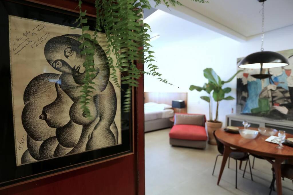 Art & Design Ipanema Apartment