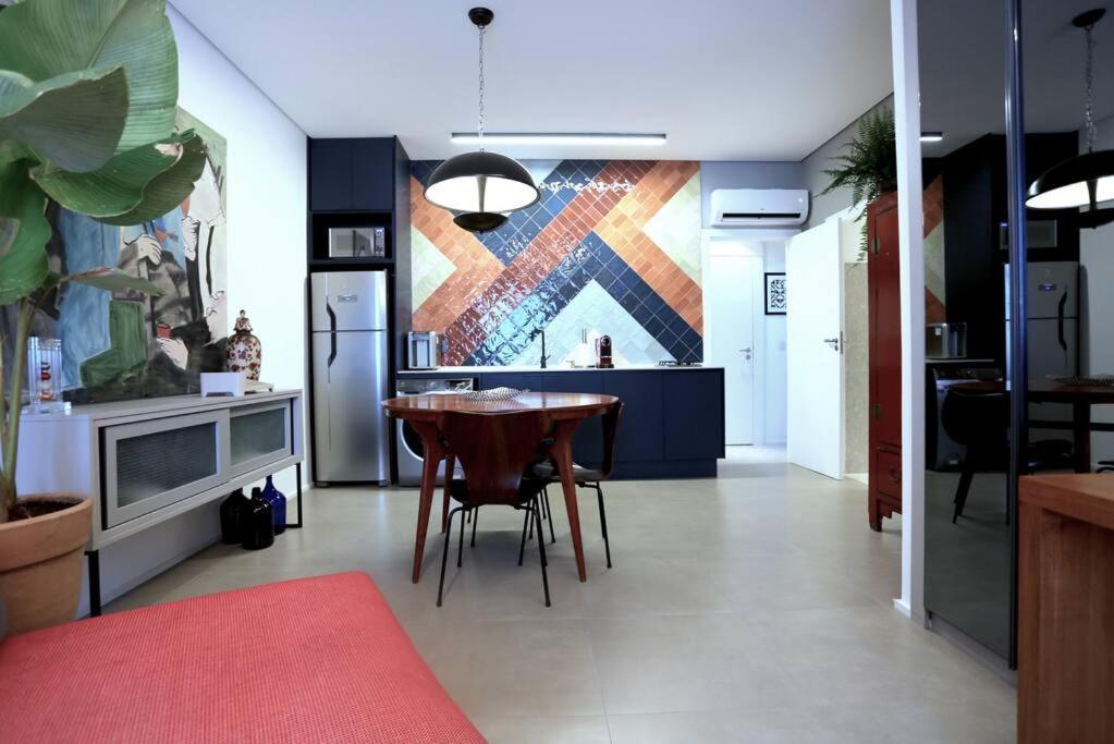 Art & Design Ipanema Apartment