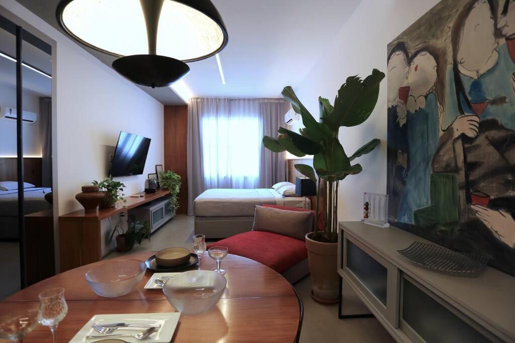 Apartment Art & Design Ipanema Rio de Janeiro