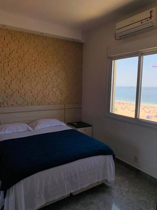 Lindo Apto Beira Mar Copacabana Apartamento