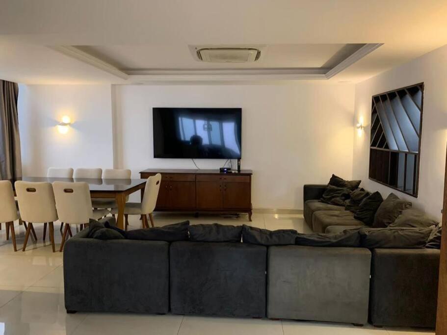 Apartamento Lindo Apto Beira Mar Copacabana Rio de Janeiro