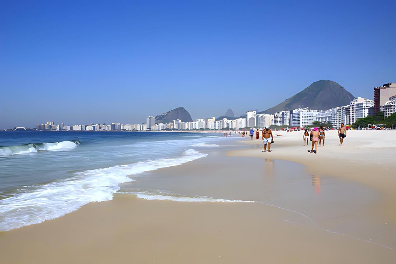 Copacabana Vibes Rio de Janeiro
