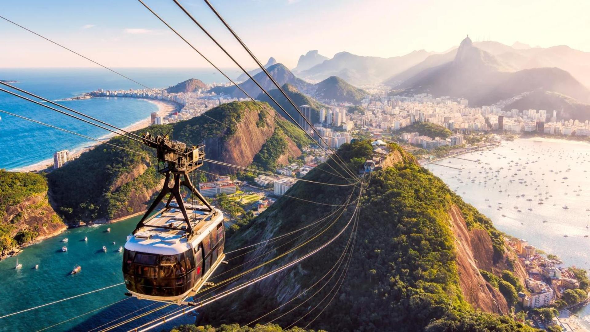 Apart-hotel Copacabana Vibes Rio de Janeiro
