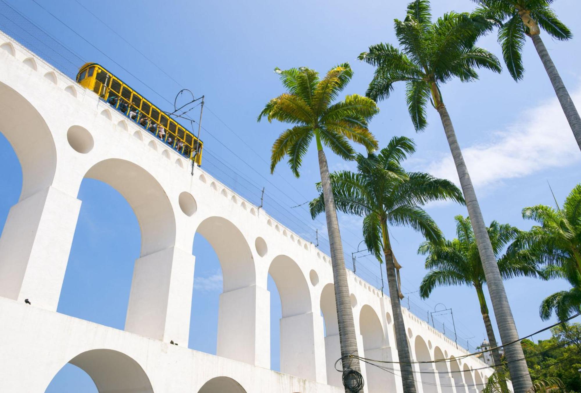 Apart-hotel Copacabana Vibes Rio de Janeiro