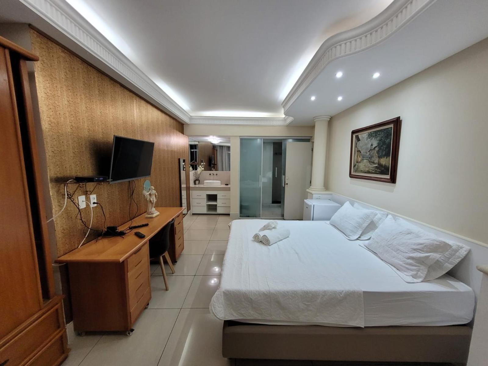 Apartment Copacabana Frente Mar Rio de Janeiro