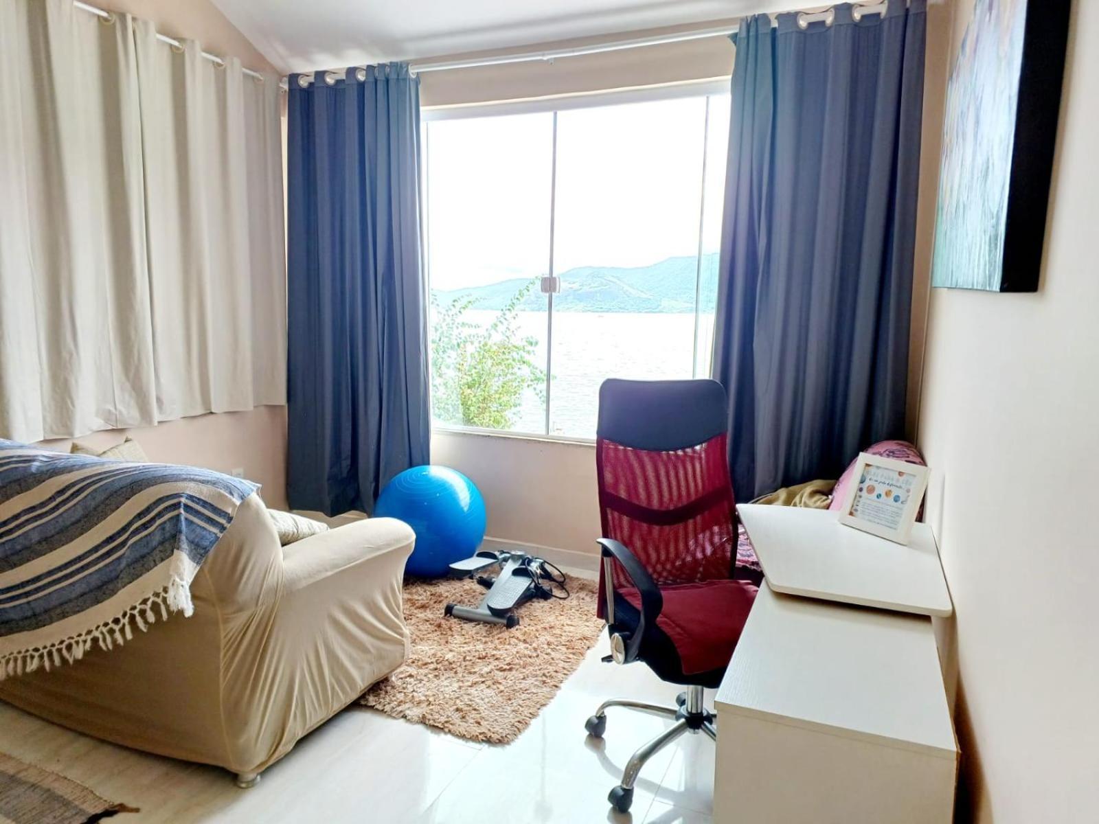 Casa Na Ilha Jardim Pe Na Areia Casa de férias *