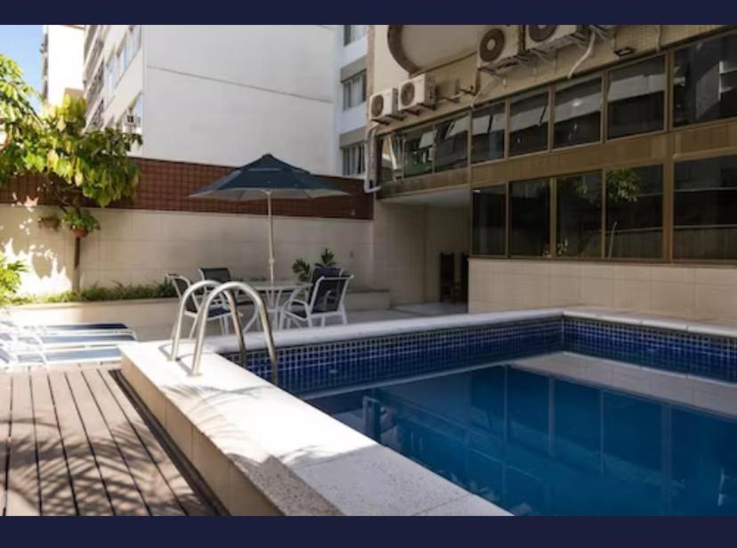Apartamento Beachstaripanema
