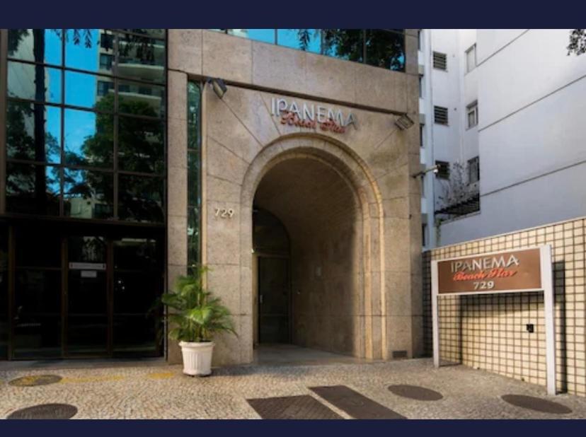 Beachstaripanema Apartamento
